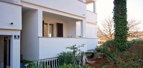 Apartment Parenzana Porec Exterior photo