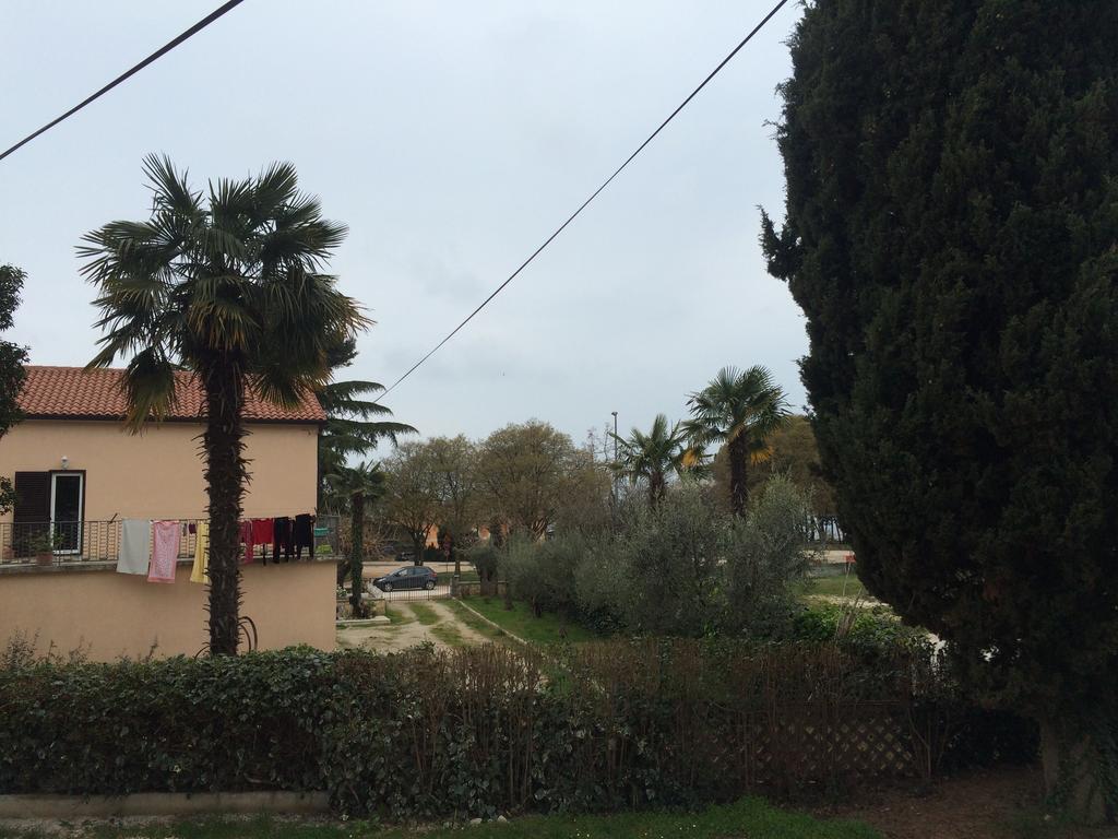 Apartment Parenzana Porec Exterior photo